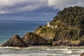 Heceta Head Historic Oregon Lighthouse